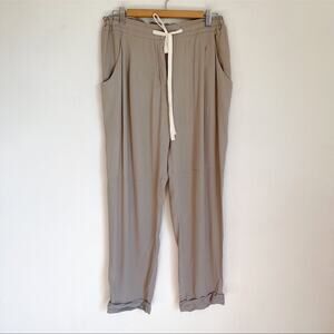 Aritzia Drawstring Pants